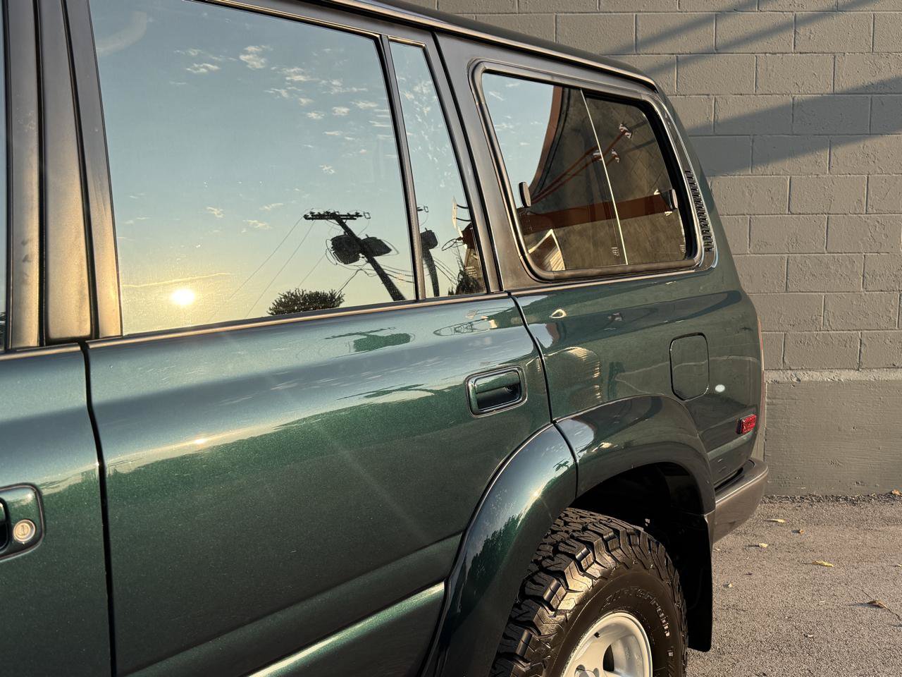 Used 1994 Toyota Land Cruiser AWD/4WD image 26