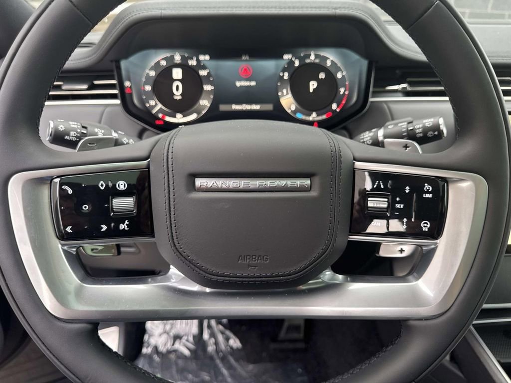 New 2026 Land Rover Range Rover SE AWD/4WD image 28