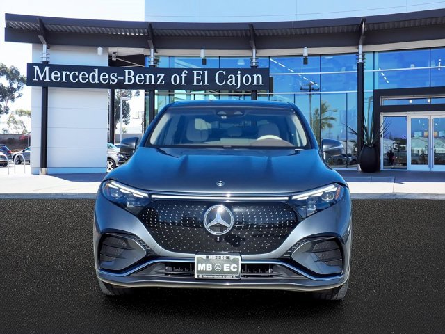 Certified 2023 Mercedes-Benz EQS 580 4MATIC SUV image 2