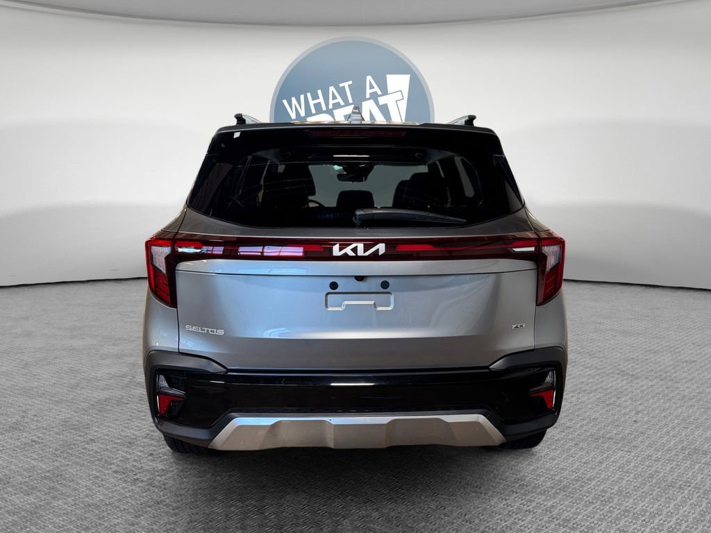 Certified 2024 Kia Seltos S AWD/4WD image 5