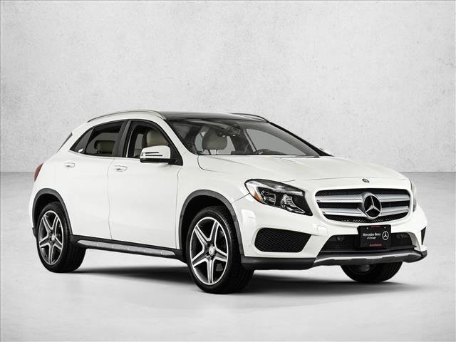 Used 2016 Mercedes-Benz GLA 250 4MATIC video 3