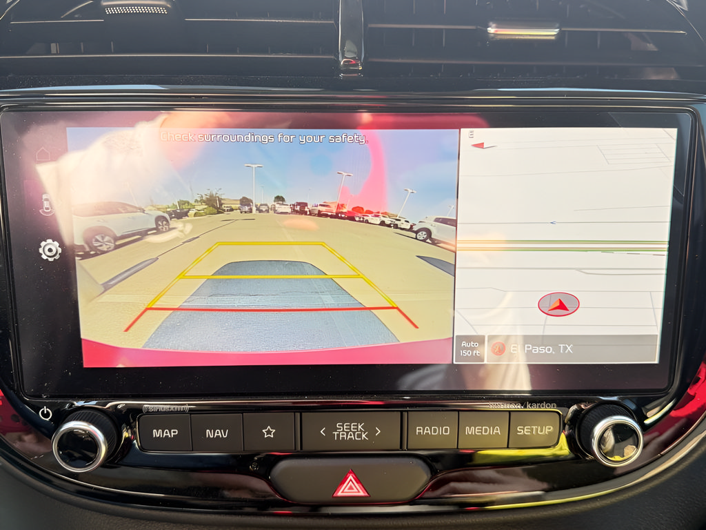 Used 2025 Kia Soul GT-Line w/ GT-Line Technology Package FWD image 18