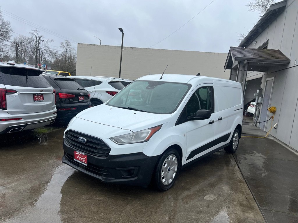 Used 2019 Ford Transit Connect XL image 3