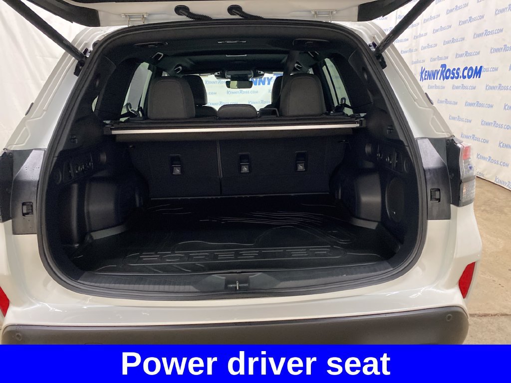 Certified 2026 Subaru Forester Limited AWD/4WD image 18