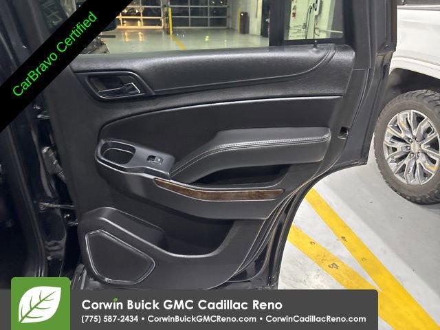 Certified 2018 Chevrolet Tahoe LT image 34