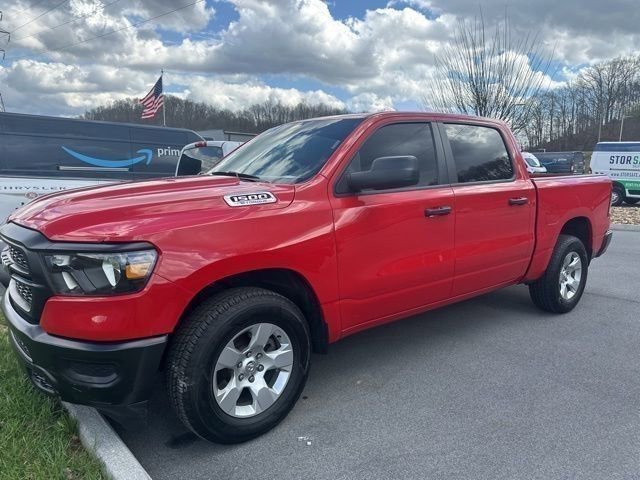 Used 2024 RAM 1500 Tradesman
