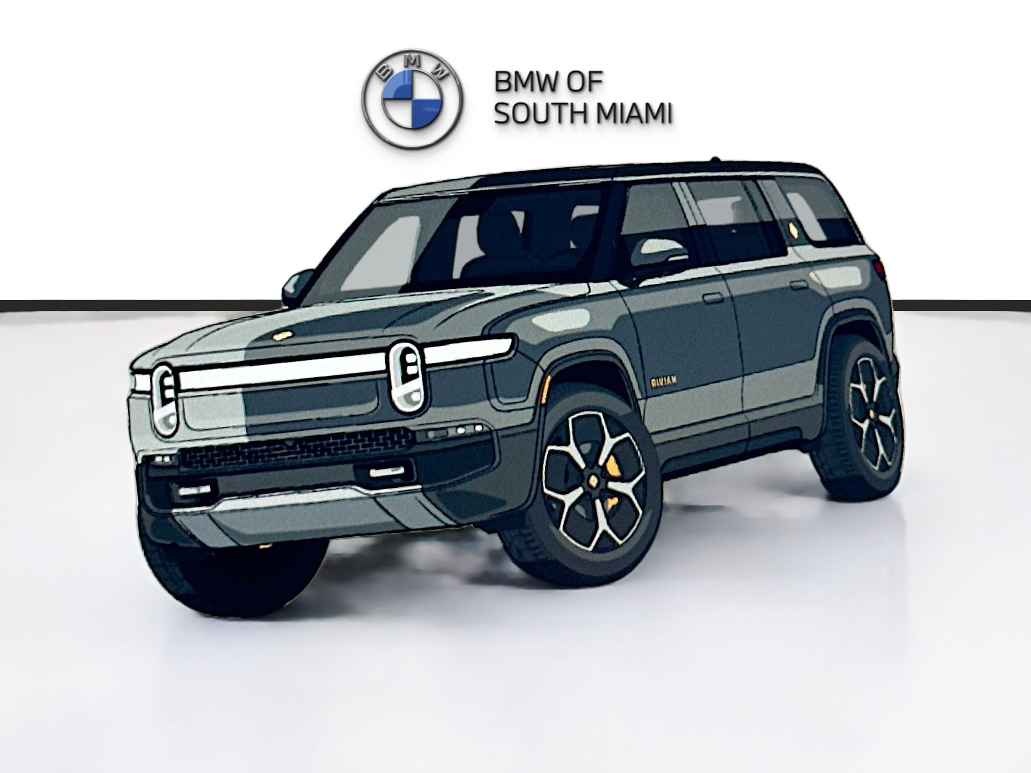 Used 2023 Rivian R1S Adventure image 11