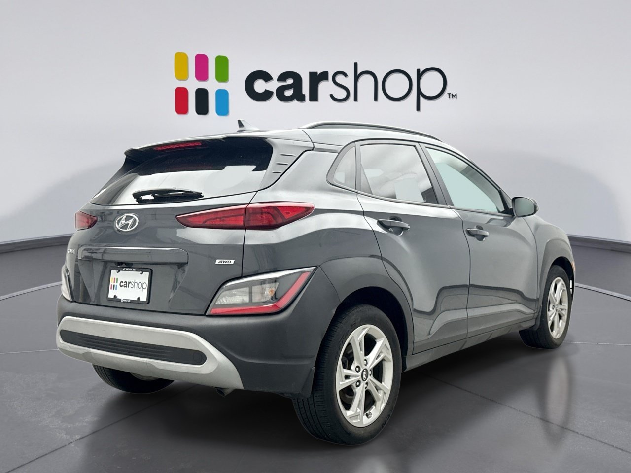 Used 2023 Hyundai Kona SEL w/ Convenience Package AWD/4WD image 5