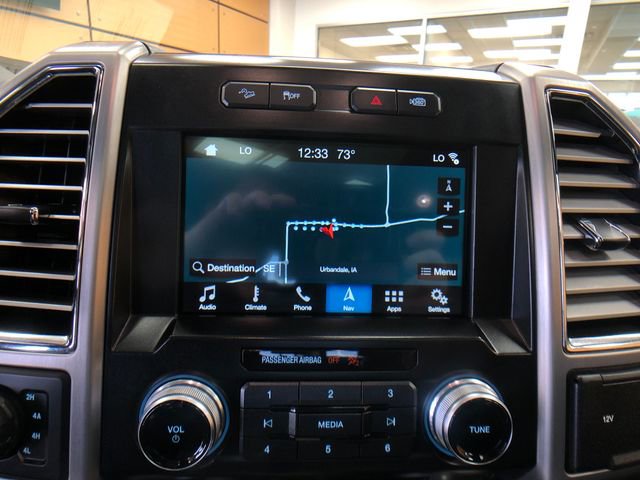 Used 2016 Ford F150 Platinum w/ Equipment Group 701A Luxury AWD/4WD image 17