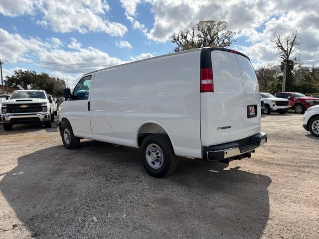New 2026 Chevrolet Express 2500 w/ Driver Convenience Package RWD image 8