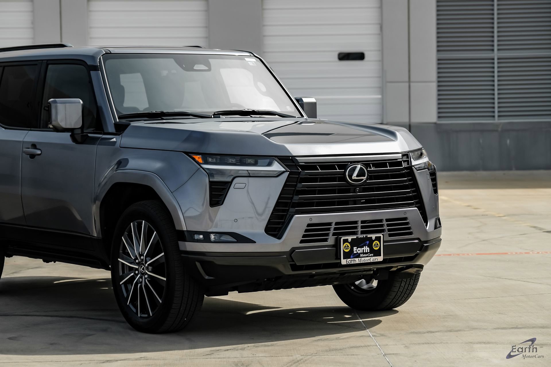 Used 2025 Lexus GX 550 550 Luxury+ HUD Traffic Jam As w/ Accessory Package (Z1) image 25