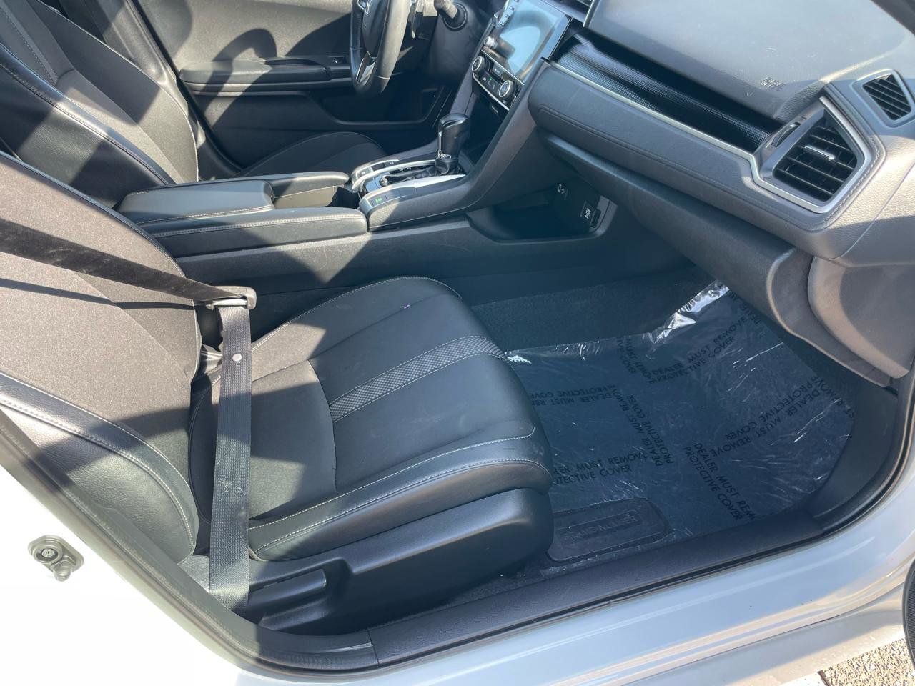 Used 2020 Honda Civic Sport image 39