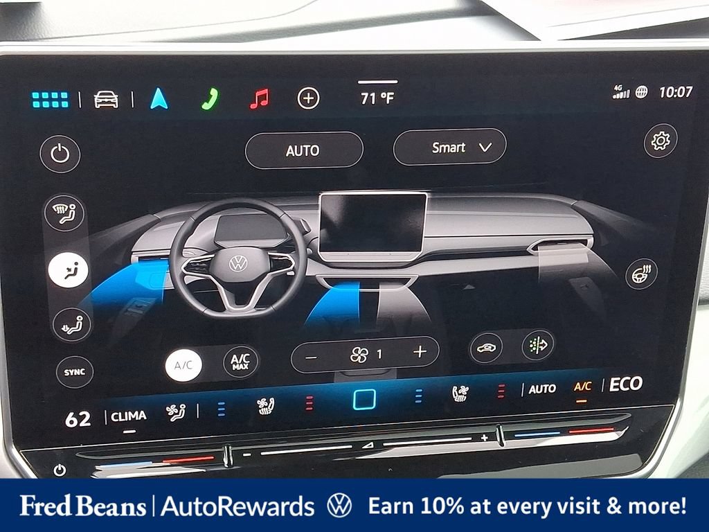 Certified 2025 Volkswagen ID.4 Pro S AWD/4WD image 22