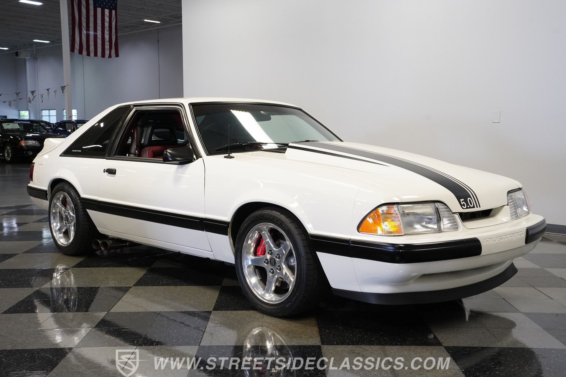 Used 1993 Ford Mustang LX RWD image 17