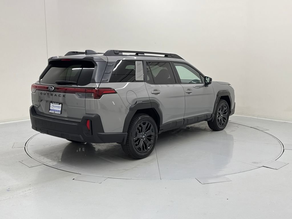 New 2026 Subaru Outback Limited XT image 6