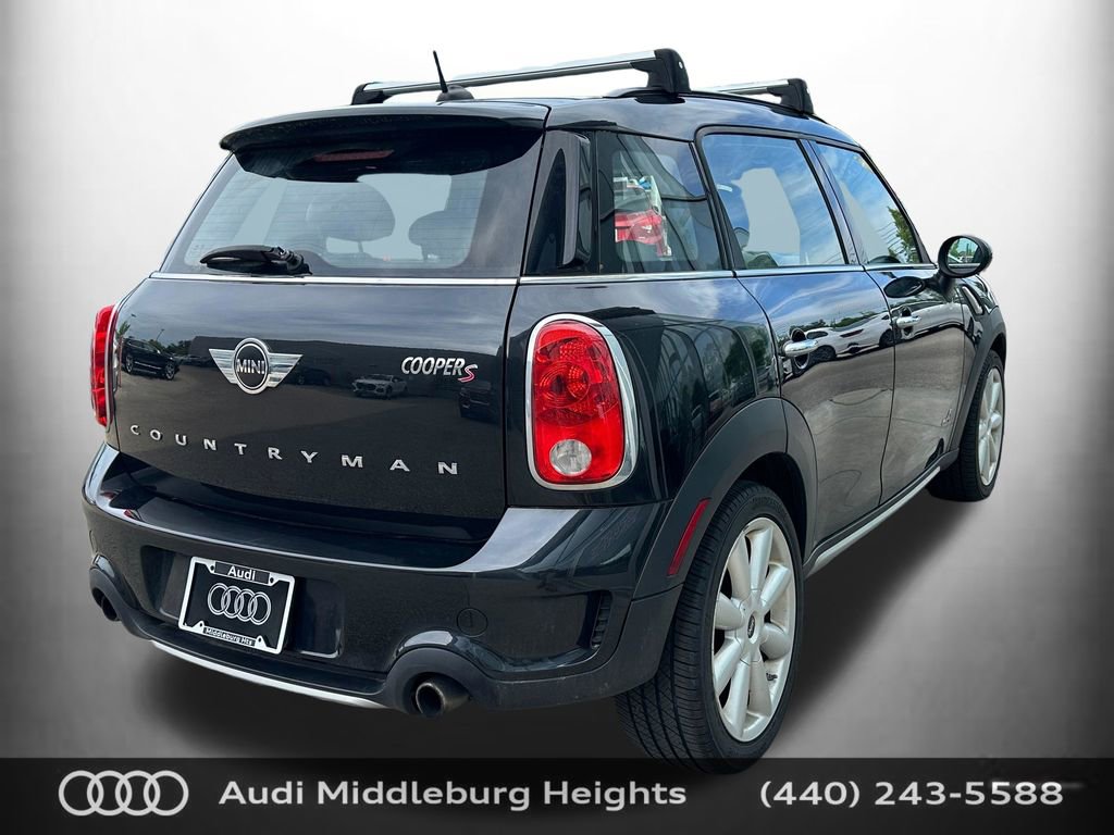 Used 2016 MINI Cooper Countryman S AWD/4WD image 7