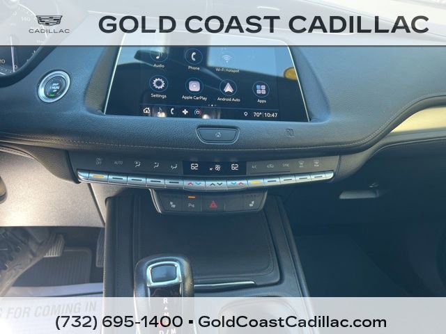 Used 2019 Cadillac XT4 Premium Luxury w/ Cold Weather Package FWD image 23