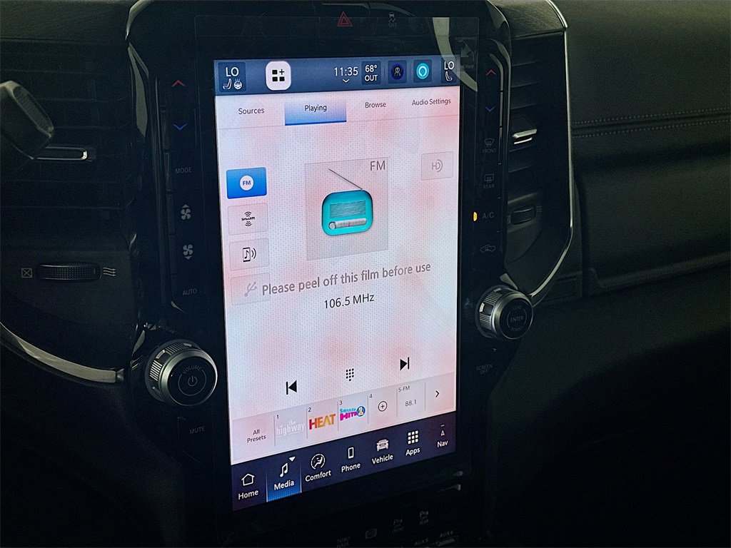 New 2025 RAM 2500 Laramie image 13