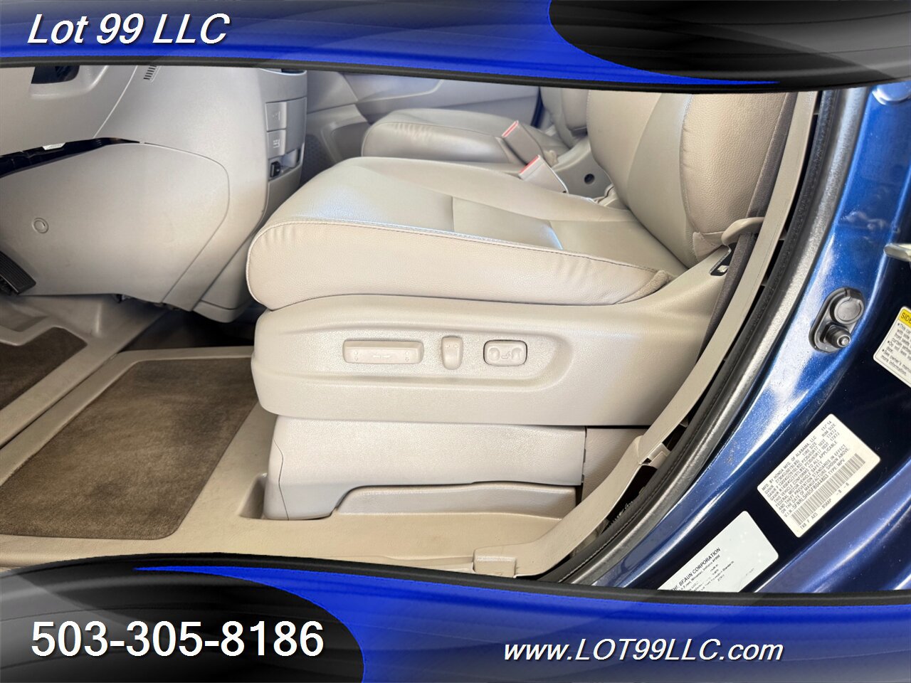 Used 2015 Honda Odyssey EX-L image 33