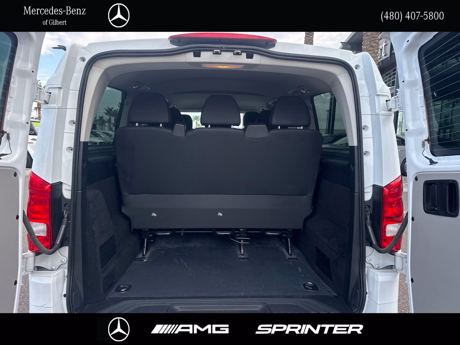 Used 2023 Mercedes-Benz Metris Passenger image 7