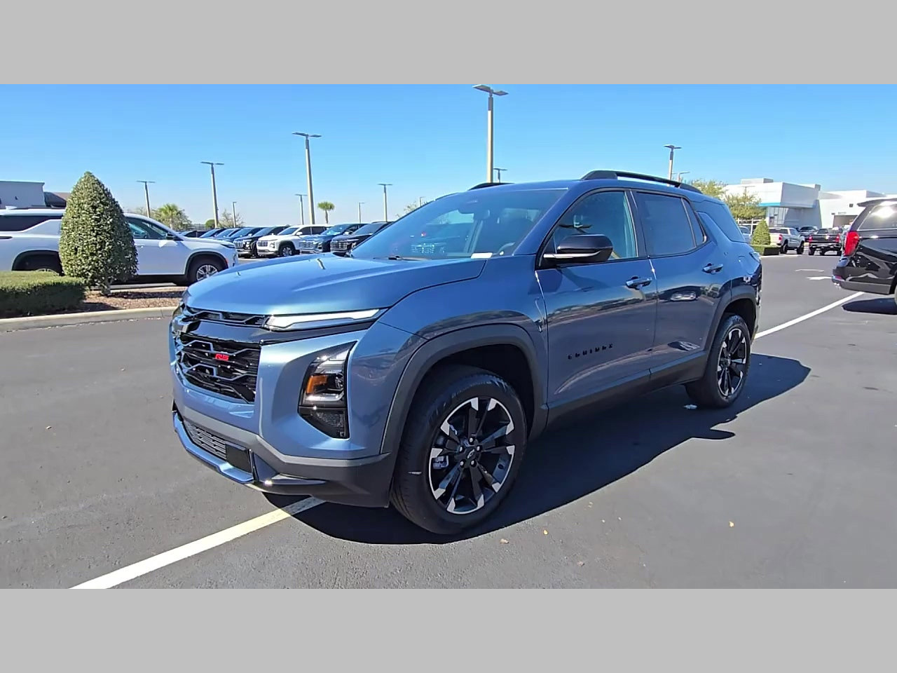 New 2026 Chevrolet Equinox RS image 14