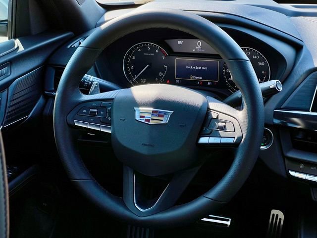 New 2025 Cadillac CT4 Sport image 23