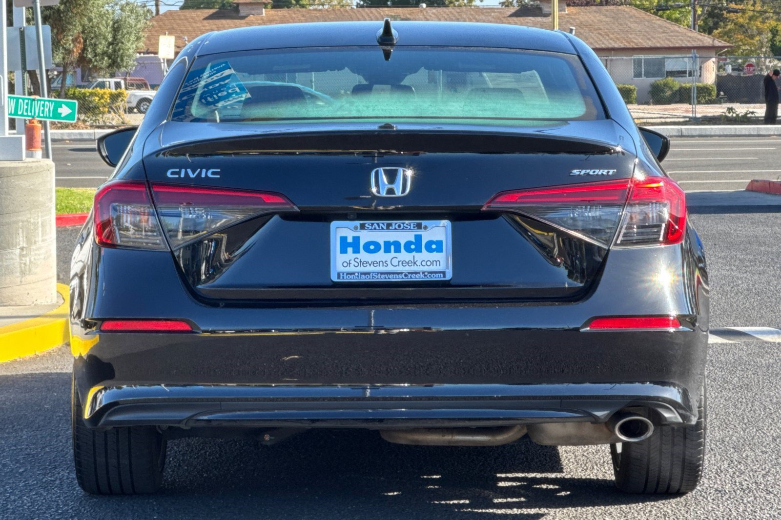 Used 2023 Honda Civic Sport image 10