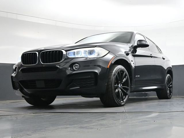 Used 2018 BMW X6 xDrive35i image 43