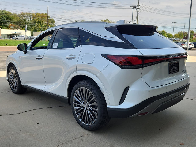 New 2026 Lexus RX 350 AWD w/ Convenience Package image 3