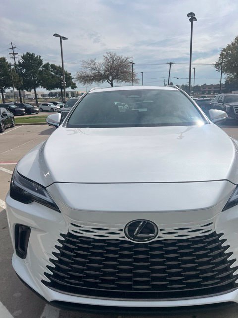 Used 2025 Lexus RX 350 Premium w/ Convenience Package FWD image 6