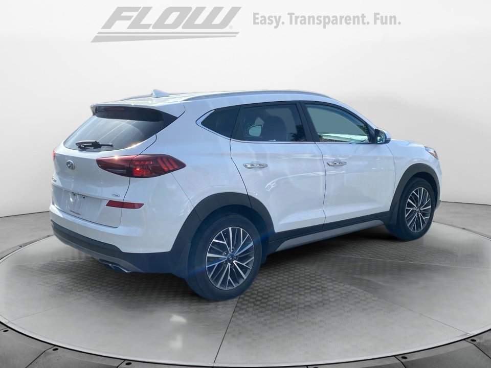 Used 2020 Hyundai Tucson Limited w/ Winter Weather Package AWD/4WD image 9