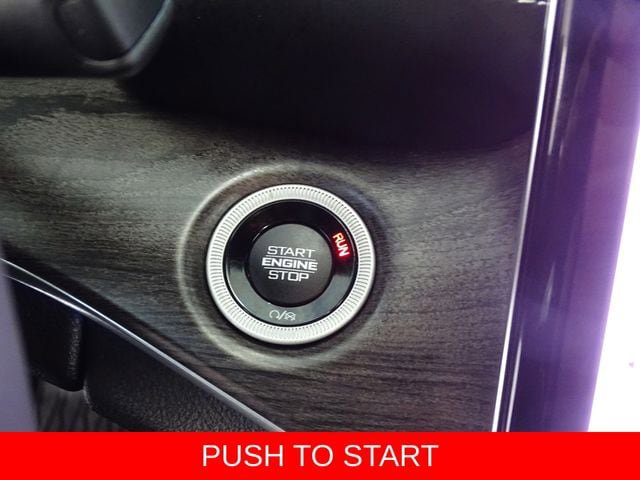 Certified 2023 Jeep Grand Cherokee Overland AWD/4WD image 9