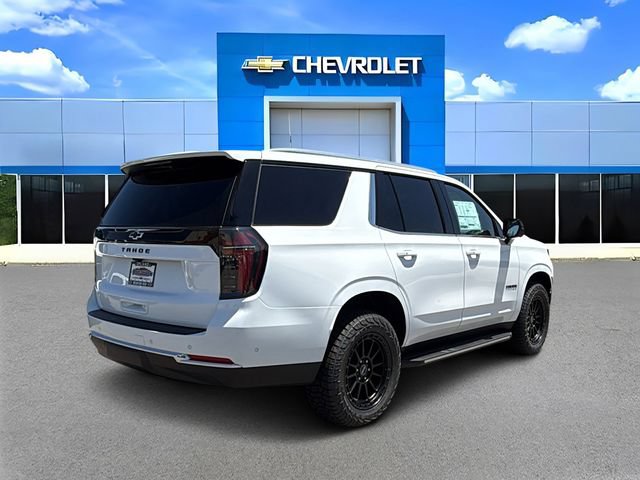 New 2026 Chevrolet Tahoe LS w/ LPO, Dark Essentials Package RWD image 3