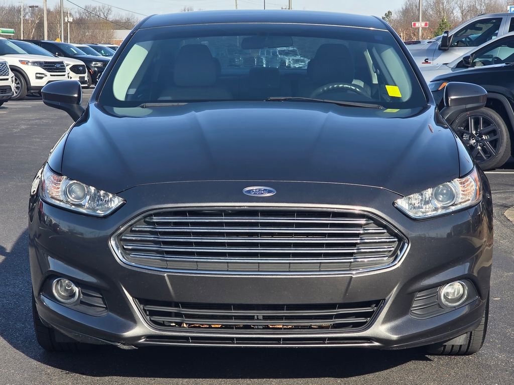 Used 2016 Ford Fusion S w/ Equipment Group 101A image 3
