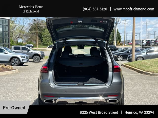 Certified 2026 Mercedes-Benz GLE 350 4MATIC image 21