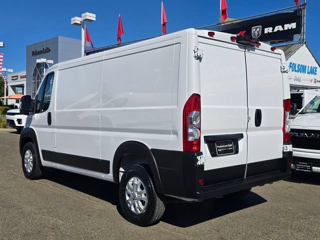 Used 2025 RAM ProMaster 2500 w/ Quick Order Package 22G SLT FWD image 6