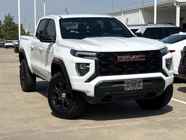 Used 2023 GMC Canyon Elevation AWD/4WD image 2