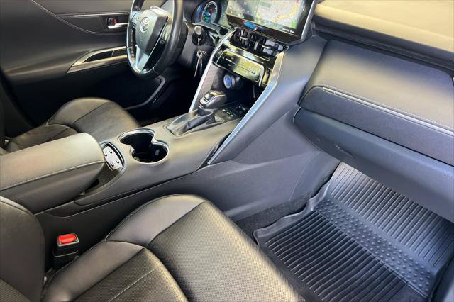 Certified 2021 Toyota Venza Limited AWD/4WD image 17