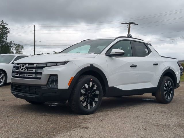 New 2025 Hyundai Santa Cruz SEL image 2
