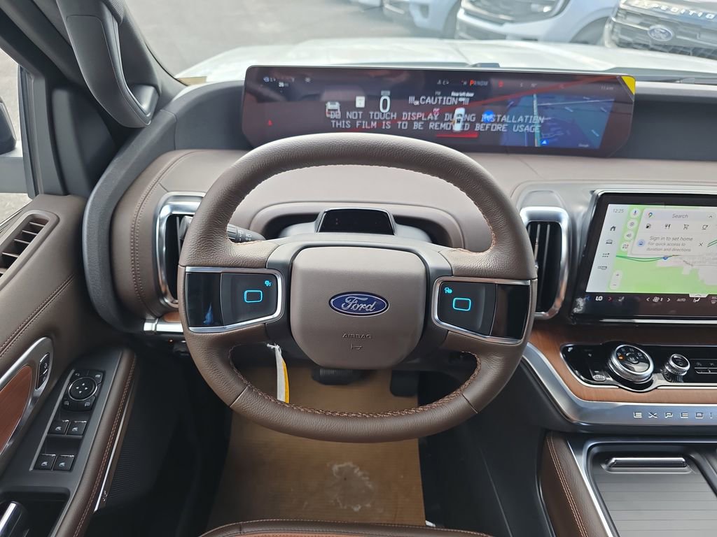 New 2026 Ford Expedition Max King Ranch image 15