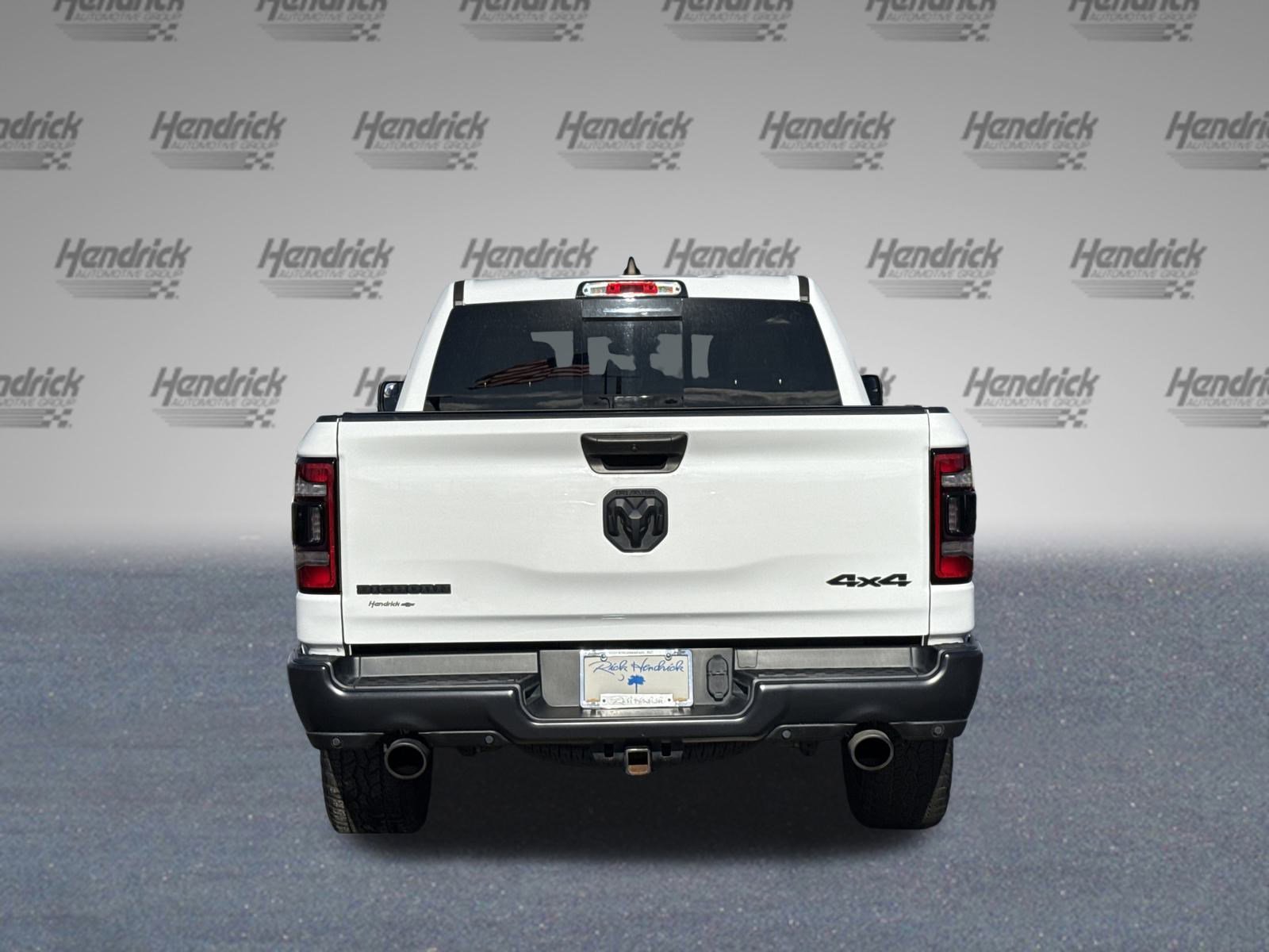 Used 2023 RAM 1500 Big Horn image 9