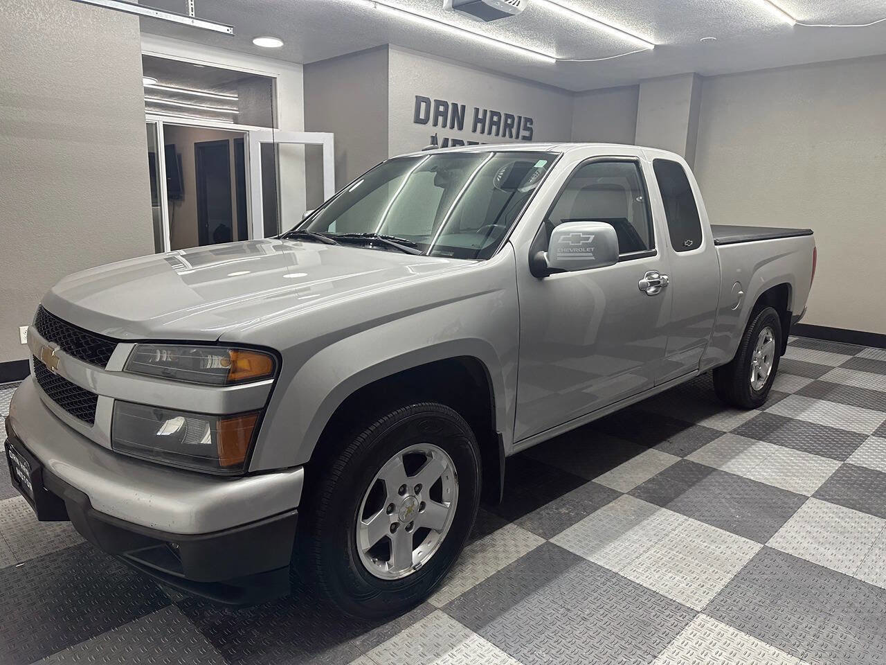 Used 2011 Chevrolet Colorado LT w/ Power Convenience Package image 2