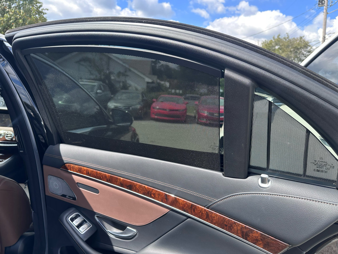 Used 2014 Mercedes-Benz S 550 Sedan image 41