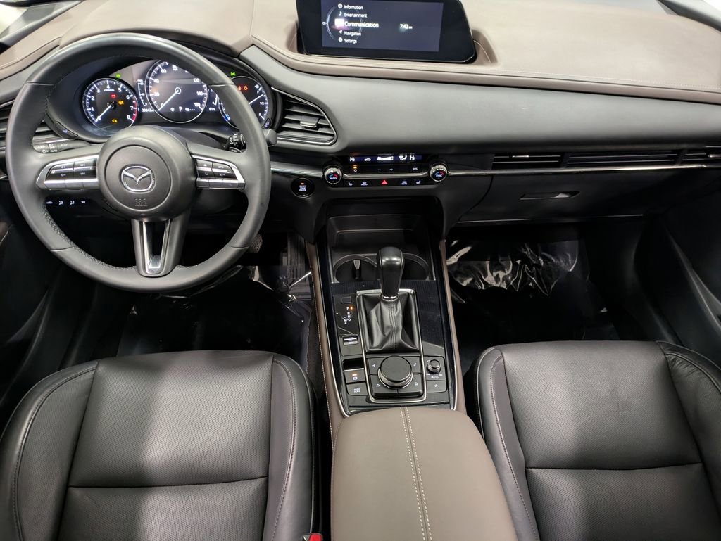 Certified 2021 MAZDA CX-30 AWD 2.5 S w/ Premium Package image 25