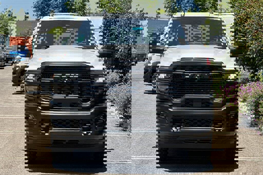 New 2025 RAM 2500 Tradesman w/ Safety Group image 18