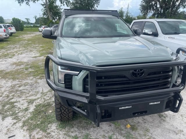 Used 2024 Toyota Tundra SR5 w/ SR5 Premium Package AWD/4WD image 12