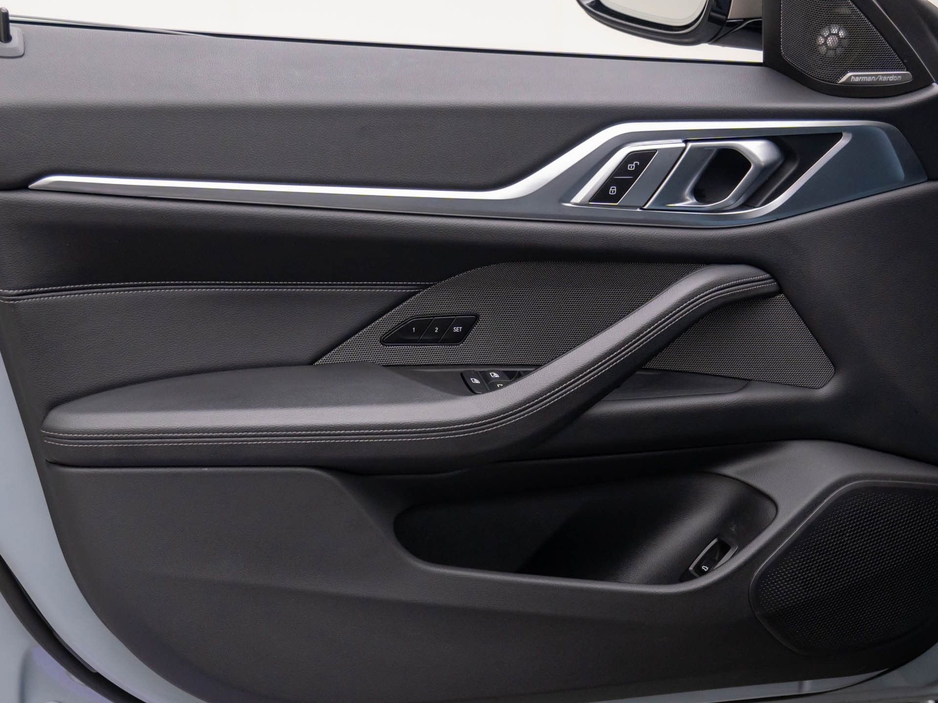 Used 2023 BMW i4 M50 w/ Premium Package image 16