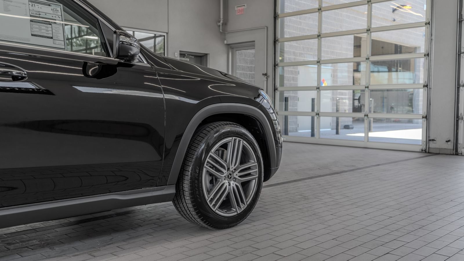 New 2026 Mercedes-Benz GLS 450 4MATIC image 30