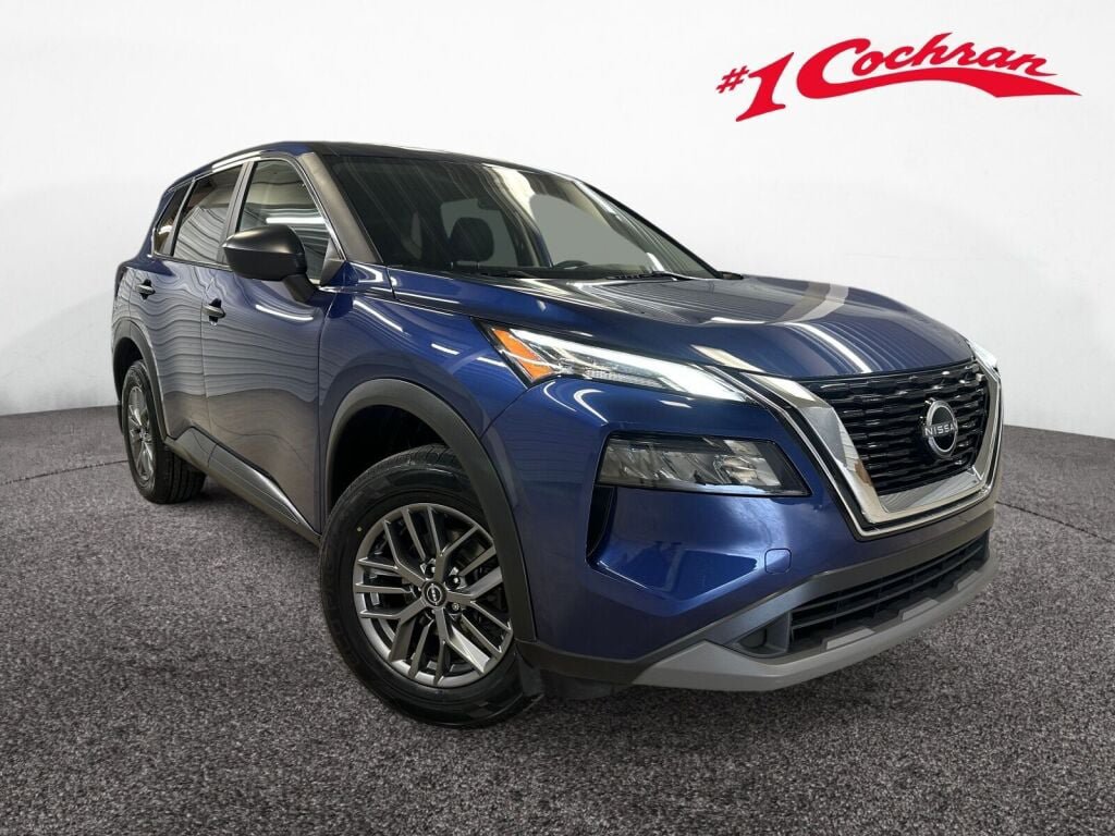Used 2023 Nissan Rogue S