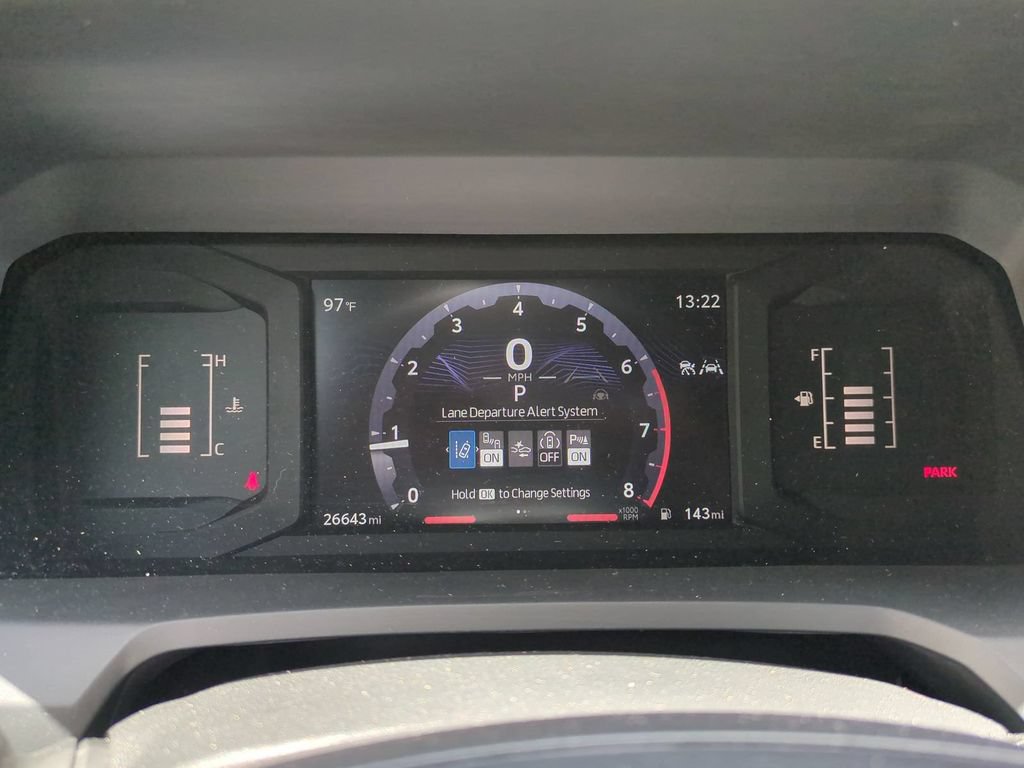 Used 2025 Toyota Tacoma SR w/ SR Upgrade Package RWD image 33